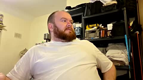 Snapshot of irishdaddy24 chatting on November 2025 05:34:01 PM twitter theirishman205 online show from November 2025 05:34:01 PM