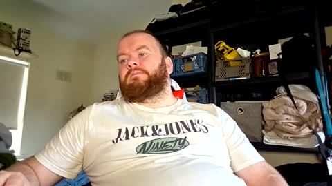 Snapshot of irishdaddy24 chatting on November 2025 01:26:02 PM twitter theirishman205 online show from November 2025 01:26:02 PM