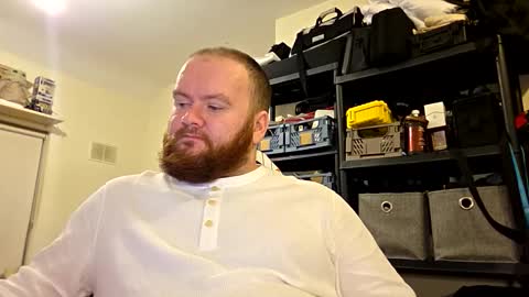 Snapshot of irishdaddy24 chatting on January 2026 06:10:01 PM twitter theirishman205 online show from January 2026 06:10:01 PM