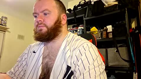 Snapshot of irishdaddy24 chatting on January 2026 06:46:02 PM twitter theirishman205 online show from January 2026 06:46:02 PM