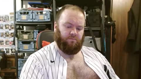 Snapshot of irishdaddy24 chatting on February 2026 12:15:01 PM twitter theirishman205 online show from February 2026 12:15:01 PM