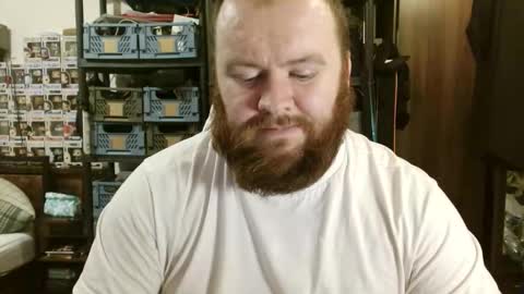 Snapshot of irishdaddy24 chatting on February 2026 06:13:02 PM twitter theirishman205 online show from February 2026 06:13:02 PM