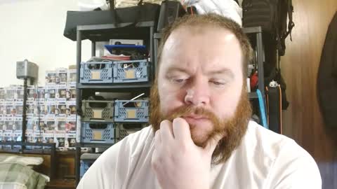 Snapshot of irishdaddy24 chatting on February 2026 12:58:02 PM twitter theirishman205 online show from February 2026 12:58:02 PM