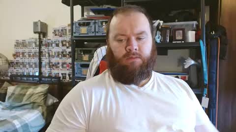 Snapshot of irishdaddy24 chatting on February 2026 10:44:02 AM twitter theirishman205 online show from February 2026 10:44:02 AM