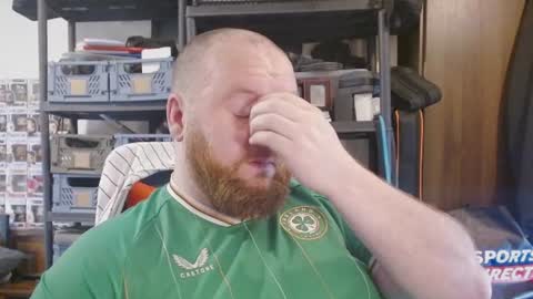 twitter theirishman205 online show from June 2026 11:30:02 AM