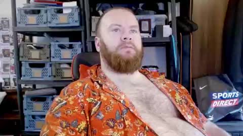 twitter theirishman205 online show from June 2026 12:16:01 PM