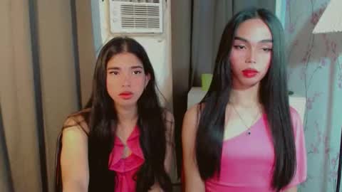 IRISH AND TRIXIE online show from March 2026 02:40:02 AM