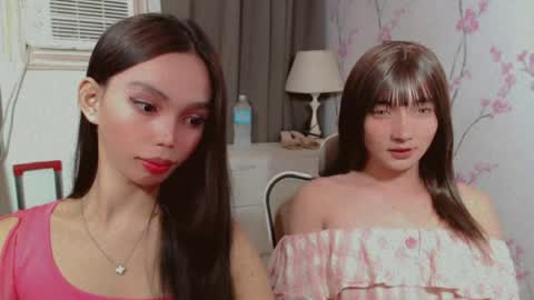 IRISH AND TRIXIE online show from July 2026 10:19:02 AM