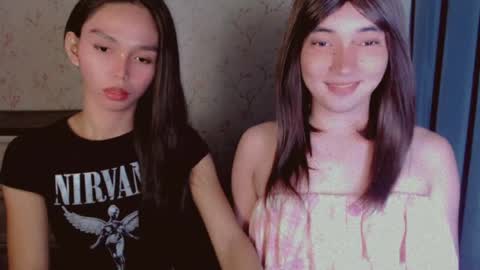 IRISH AND TRIXIE online show from July 2026 03:43:02 PM