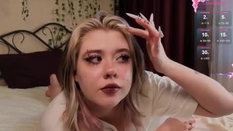 I am Cutie Iris3 online show from October 2025 07:49:02 AM