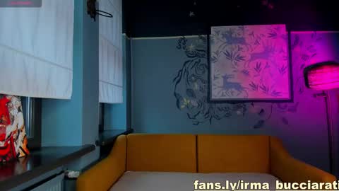 Snapshot of irma_bucciarati chatting on October 2025 07:06:01 AM irma_bucciarati online show from October 2025 07:06:01 AM