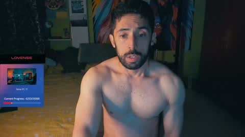 Dany - Indepent model online show from December 2024 11:50:02 PM