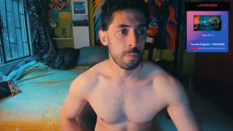 Dany - Indepent model online show from December 2024 10:17:02 PM