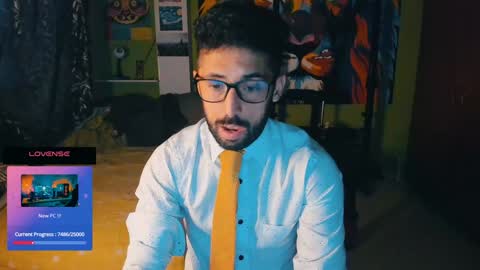 Dany - Indepent model online show from January 2025 09:54:01 PM