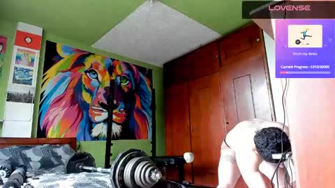 Dany - Indepent model online show from April 2026 06:47:02 PM