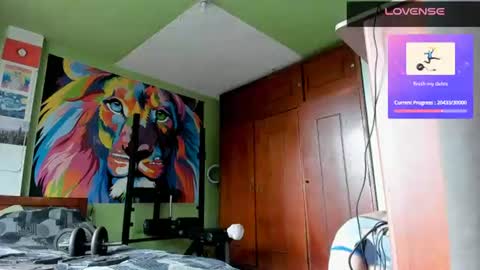 Dany - Indepent model online show from July 2026 06:26:02 PM