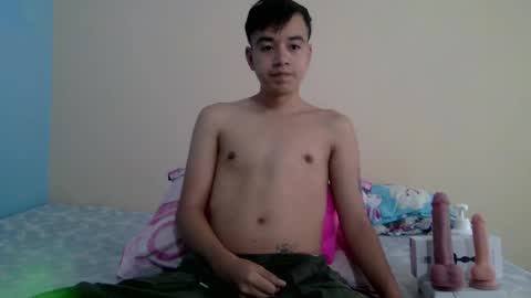 irondante01 online show from March 2026 12:08:01 PM