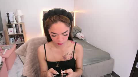 Snapshot of ironheartx chatting on January 2025 04:57:02 AM Kylie Babaeng di para sa lahat online show from January 2025 04:57:02 AM