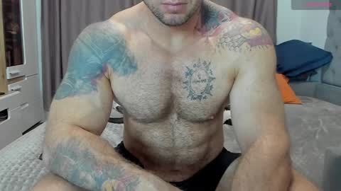 ironhulk22 online show from January 2025 10:55:02 AM