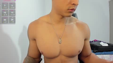 WILL ANDREW online show from May 2026 09:15:01 AM
