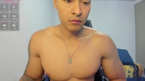 WILL ANDREW online show from July 2026 05:31:01 PM