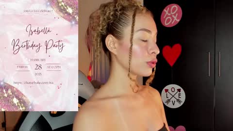 isa_____ online show from February 2025 11:59:01 PM