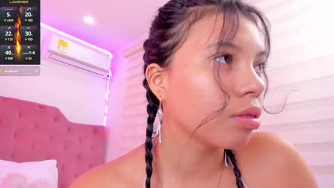 Snapshot of isa__cute chatting on January 2025 06:56:01 AM ISA online show from January 2025 06:56:01 AM