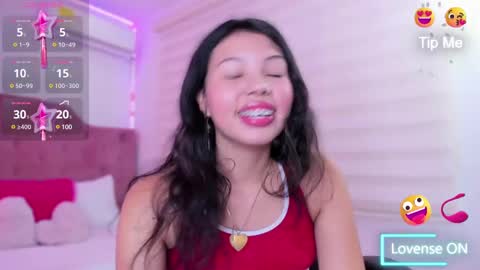 Snapshot of isa__cute chatting on February 2025 06:08:02 AM ISA online show from February 2025 06:08:02 AM