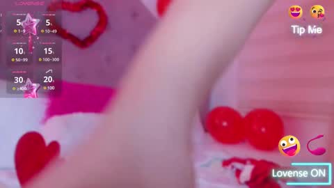 Snapshot of isa__cute chatting on February 2025 06:12:02 AM ISA online show from February 2025 06:12:02 AM