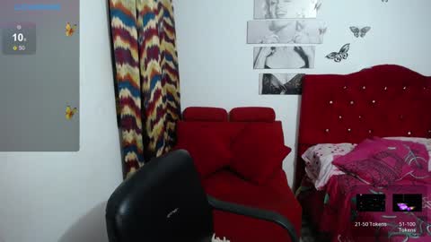 Snapshot of isa_bella___ chatting on January 2025 03:00:02 AM Isa online show from January 2025 03:00:02 AM