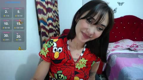 Snapshot of isa_bella___ chatting on February 2025 01:23:01 AM Isa online show from February 2025 01:23:01 AM