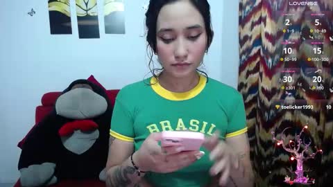 Snapshot of isa_bella___ chatting on September 2025 10:54:01 PM Isa online show from September 2025 10:54:01 PM