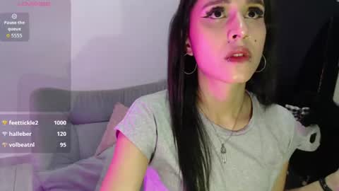 Isabella Hall online show from July 2026 12:09:02 AM