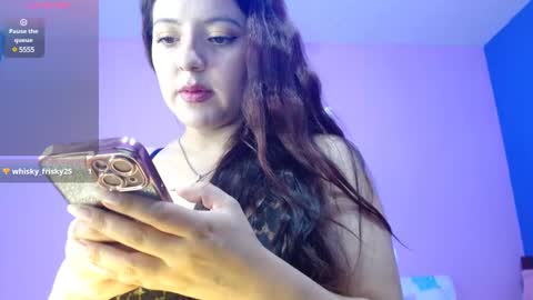 Snapshot of isa_jones1 chatting on February 2025 01:05:01 AM isa_jones1 online show from February 2025 01:05:01 AM