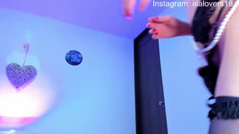 Snapshot of isa_lovers chatting on January 2025 04:48:01 AM ISA LOVERS online show from January 2025 04:48:01 AM