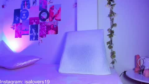 Snapshot of isa_lovers chatting on April 2026 08:02:02 AM ISA LOVERS online show from April 2026 08:02:02 AM