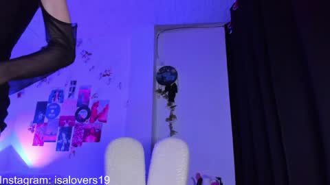Snapshot of isa_lovers chatting on May 2026 04:20:02 AM ISA LOVERS online show from May 2026 04:20:02 AM