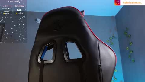 isa_salvatore online show from October 2025 02:59:01 PM