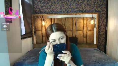 Snapshot of isa_thompson__ chatting on March 2026 12:09:01 PM I S A online show from March 2026 12:09:01 PM
