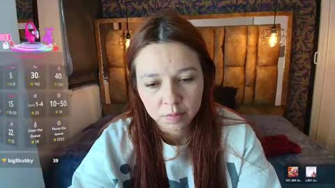 Snapshot of isa_thompson__ chatting on March 2026 12:10:02 PM I S A online show from March 2026 12:10:02 PM