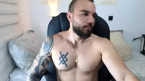 Isaac carter online show from September 2025 10:37:01 AM