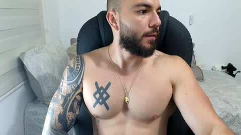 Isaac carter online show from April 2026 10:51:02 AM