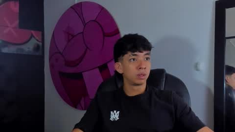 isaac_cryston online show from September 2025 07:57:01 PM