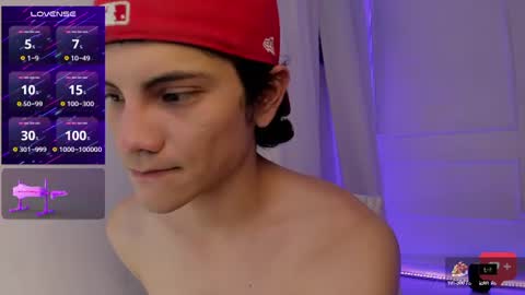 Snapshot of isaac_miler chatting on June 2026 10:45:02 PM isaac online show from June 2026 10:45:02 PM