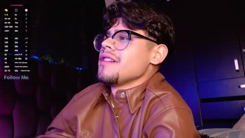 Isaac Saenz. online show from December 2024 12:51:02 AM