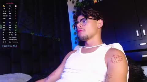 Isaac Saenz. online show from January 2025 04:48:01 AM