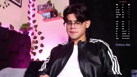 Isaac Saenz. online show from February 2025 12:05:01 AM