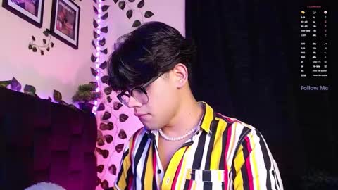 Isaac Saenz. online show from March 2025 11:56:02 PM