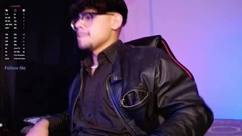 Isaac Saenz. online show from October 2025 11:07:01 PM