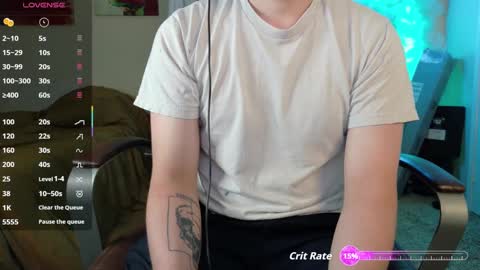 isaac online show from September 2025 08:20:01 PM